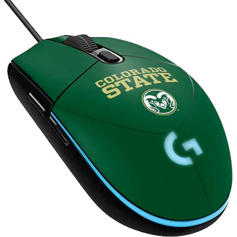 Colorado State University CSU G203 Prodigy RGB Wired Gaming Mouse Skin